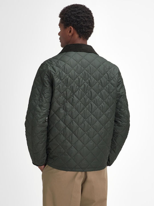 Barbour Μπουφάν Puffer Πράσινο