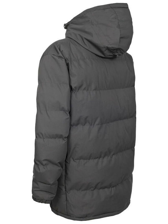 Jacke Puffer Gray