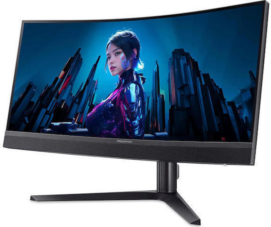Acer Predator X34 V3 Ultrawide VA HDR Curved Gaming Monitor 34" 3440x1400 180Hz
