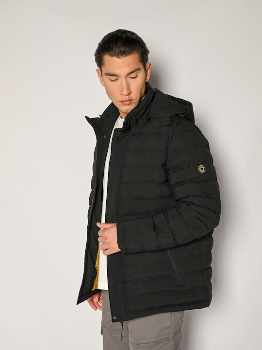 Jacket Puffer Black