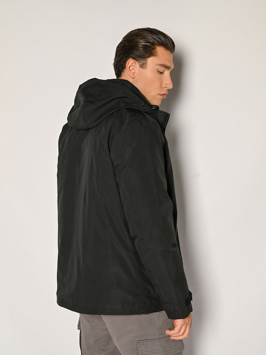 Jacket Black