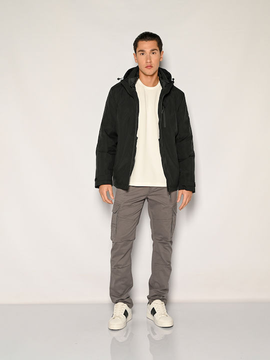 Jacket Black