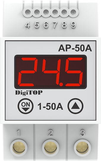 Current Relay Digitop Ap-50a