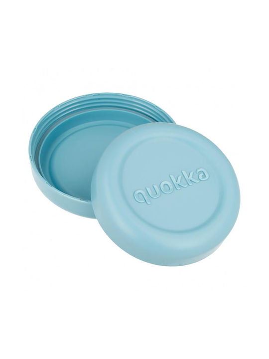 Quokka Lunchbox Kunststoff Blau 500ml 1Stück