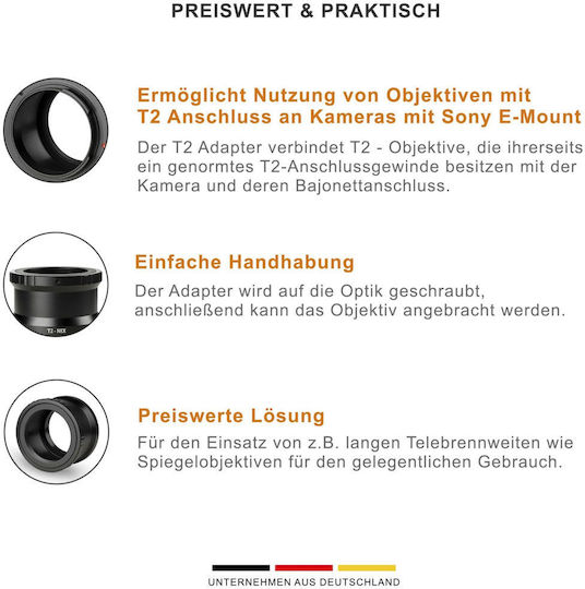 Walimex Ring Adapter