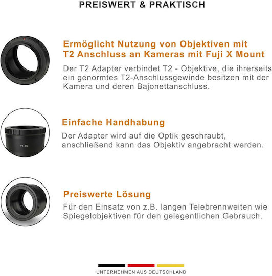 Walimex Inel Adaptor