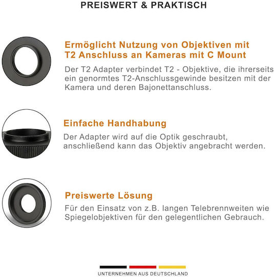 Walimex Ring Adapter