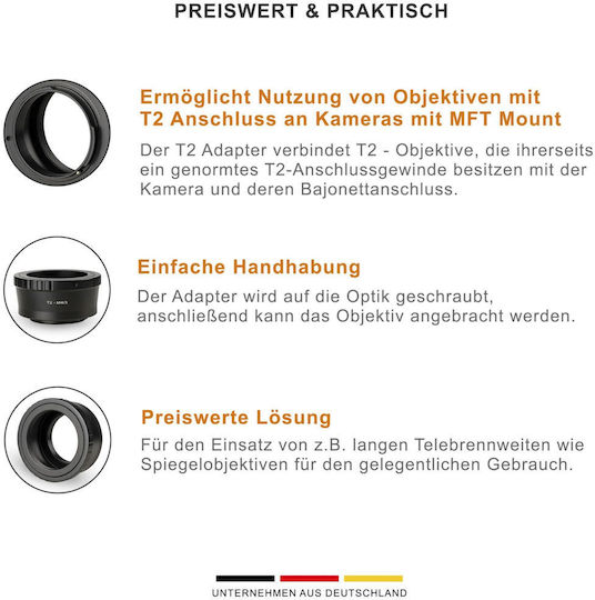 Walimex Ring Adapter