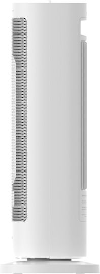 Xiaomi Fan Heater Tower Κεραμικό Αερόθερμο Δωματίου Δαπέδου Λευκό 2000W