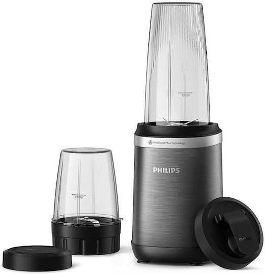 Philips Blender 0.3lt 1000W Gray