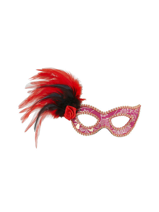 Venetian Pink Women's Eye Mask