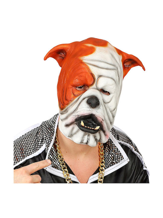 Bulldog Mask Male