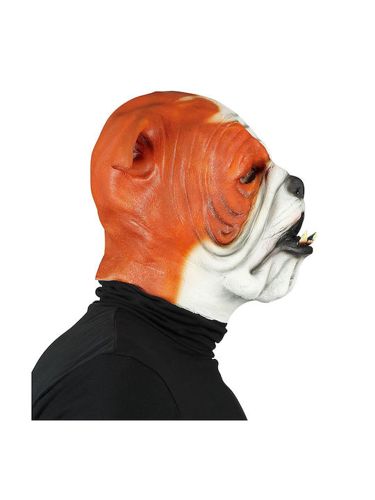 Bulldog Mask Male