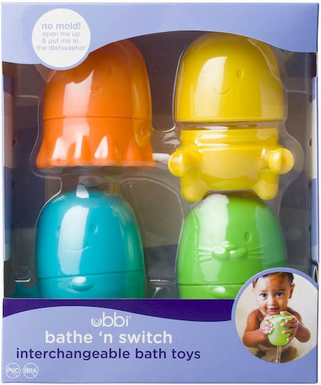 Ubbi Badespielzeug