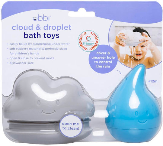 Ubbi Jucărie de baie 2buc