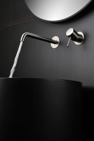 Imex für für Waschbecken Silber