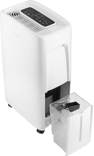 Sencor SDH 1028WH Αφυγραντήρας με Συμπιεστή και Wi-Fi 10lt