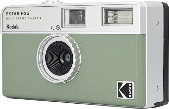 Kodak Ektar H35 Camera Film Sage