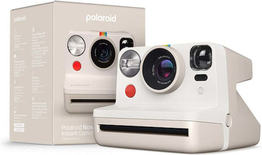 Polaroid Now Gen 2 Vintage White