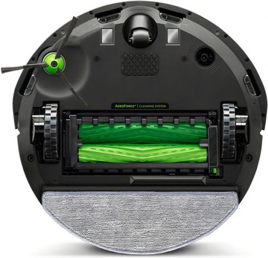 iRobot Roomba Combo i5 Прахосмукачка Робот с Оптична Картография Сива