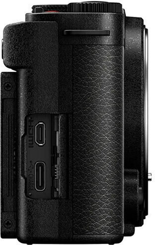 Panasonic Lumix S9 Безогледален Фотоапарат Body Черна