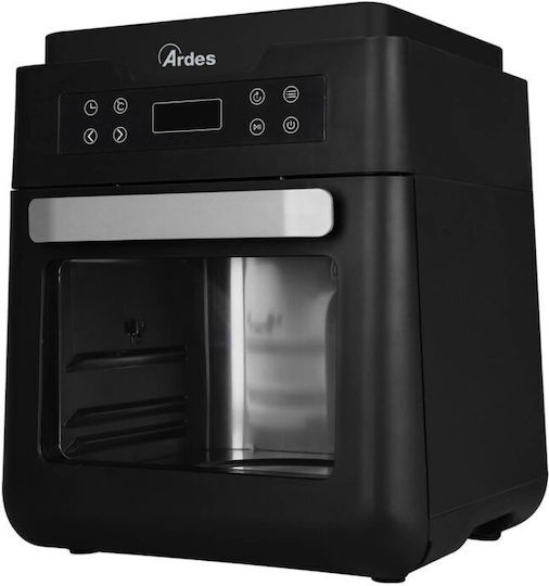 Ardes AR1KP12000 Πολυμάγειρας 1700W με Χωρητικότητα 12lt Μαύρος