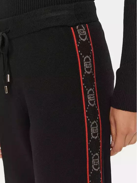 Hero Women's Fabric Trousers Black
