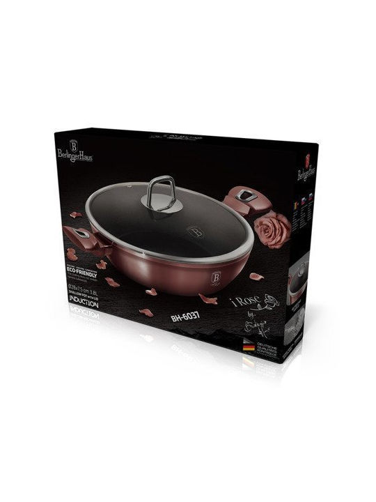 Berlinger Haus Pot Bh6037 I-rose Edition 28cm