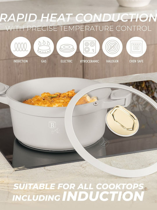Pot Berlinger Haus Bh7787 24 Cm Sahara