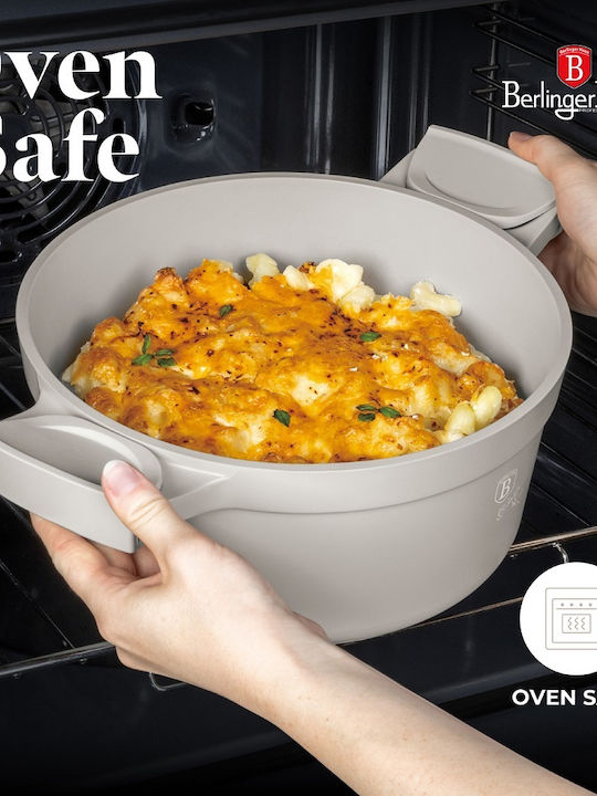 Pot Berlinger Haus Bh7787 24 Cm Sahara