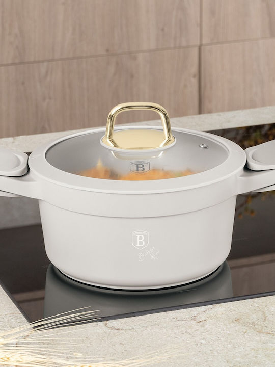 Тенджера Berlinger Haus Bh7786 20 см Сахара