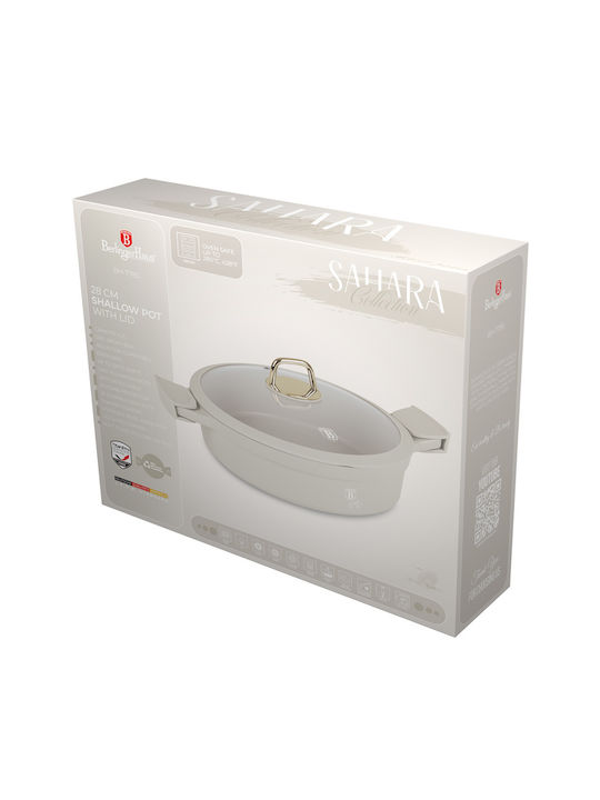 Berlinger Haus Sahara Collection Flacher Topf 3.8Es / 28cm