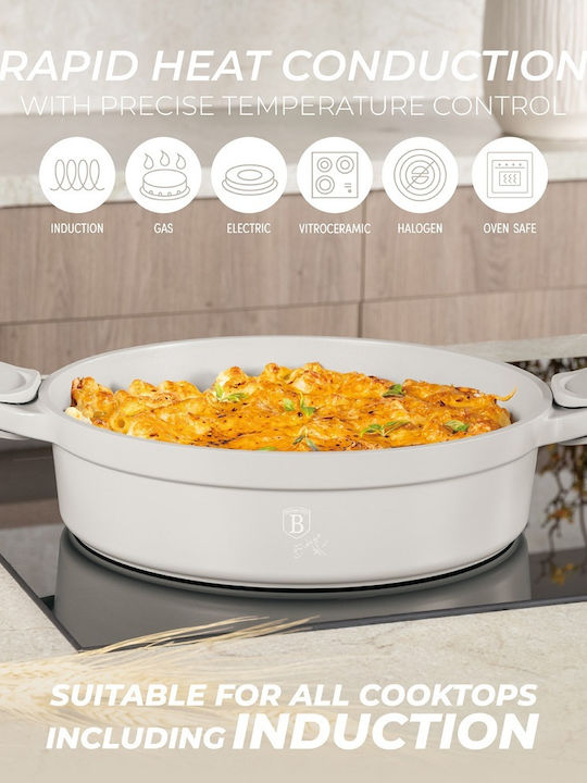 Berlinger Haus Sahara Collection Flacher Topf 3.8Es / 28cm