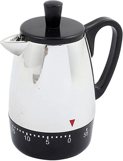 Countdown Analog Kitchen Timer Coffee Maker