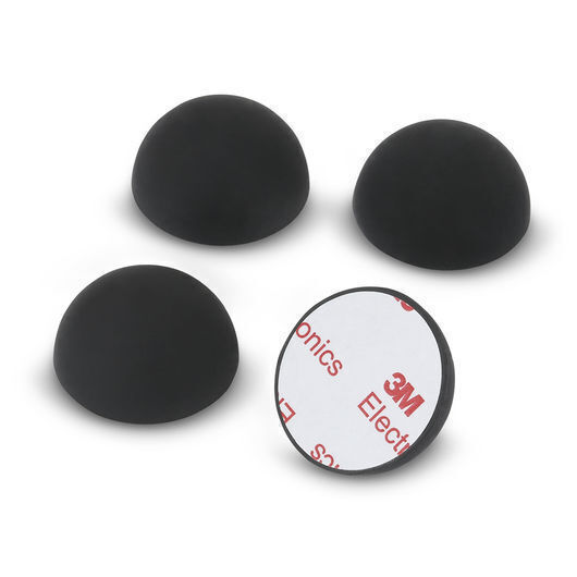 Dynavox Silicone Elastomer Damper Ed 20 Set of Four 208047