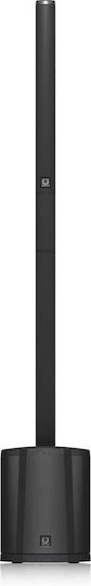 Turbosound iP500 V2 Set with Powered PA Speakers 600W with Woofer 8" 32.1x40x200.6cm.