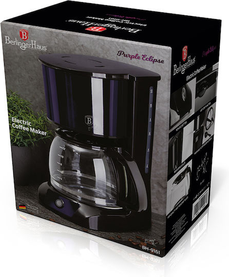 Berlinger Haus Mașină de cafea cu filtru 800W