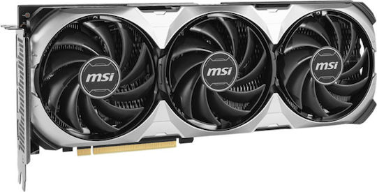 MSI GeForce RTX 4070 12GB GDDR6X Ventus 3X E1 12G OC Κάρτα Γραφικών