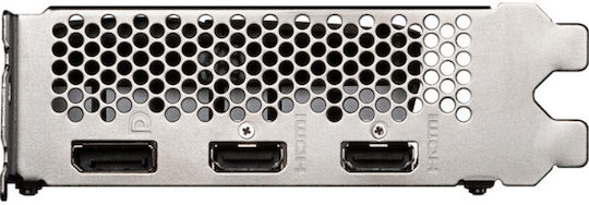 MSI GeForce RTX 3050 6GB GDDR6 Ventus 2X E 6G OC Placă Grafică