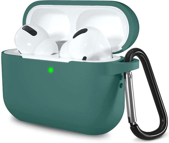 Techsuit Hülle Airpods Pro 1/2 Techsuit Teal 5949419256439