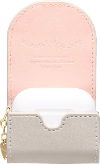 Spigen Cyrill Mini Bag Apple Airpods 4 Σκούρο Μπεζ