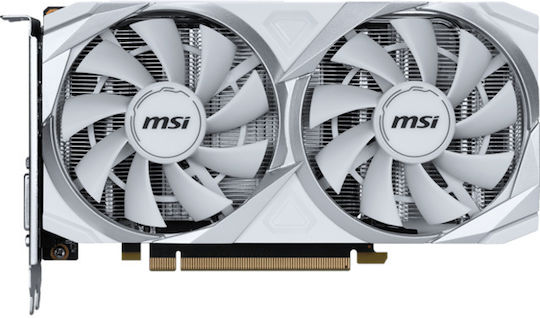 MSI GeForce RTX 3050 8GB GDDR6 Ventus 2X XS OC Placă Grafică