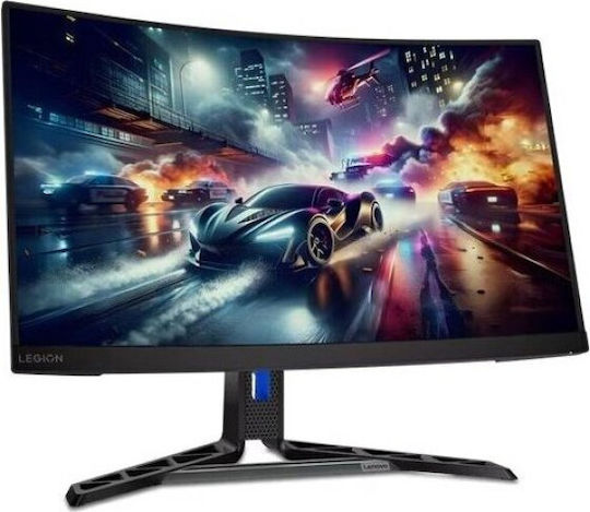 Lenovo Legion R27qc-30 VA HDR Curved Gaming Monitor 27" QHD 2560x1440 180Hz