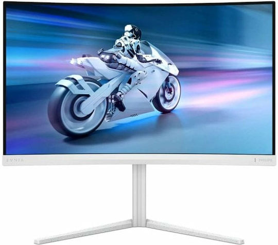 Philips Evnia 27M2C5501 VA HDR Curved Gaming Monitor 27" QHD 2560x1440 240Hz with Response Time 1ms GTG