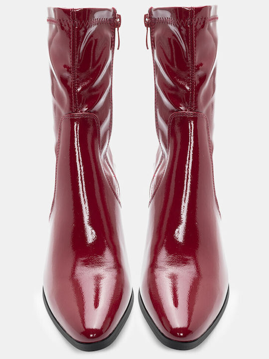 Luigi Boots Burgundy 4432070