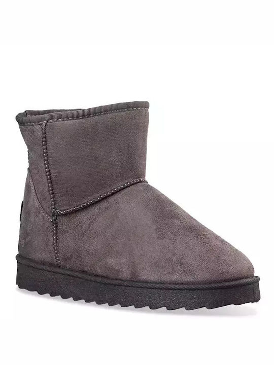 Envie Shoes Boots Gray S41-20477-23