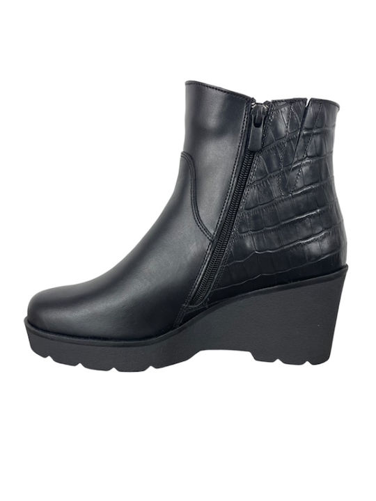 Boxer Boots Black 57729-51-211