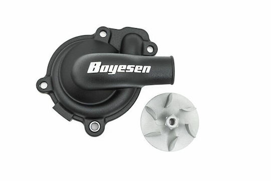 Boyesen Abdeckungs-Impeller-Kit Aluminium Supercooler Wpk-80ab Can Am Brp Outlander 570 Efi 4x4 18-22 650 19-22