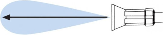 Braglia 400 Metal Spritzpistole 30.45.024