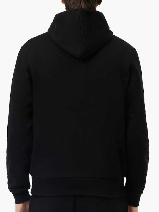 Lacoste Sweatshirt Black